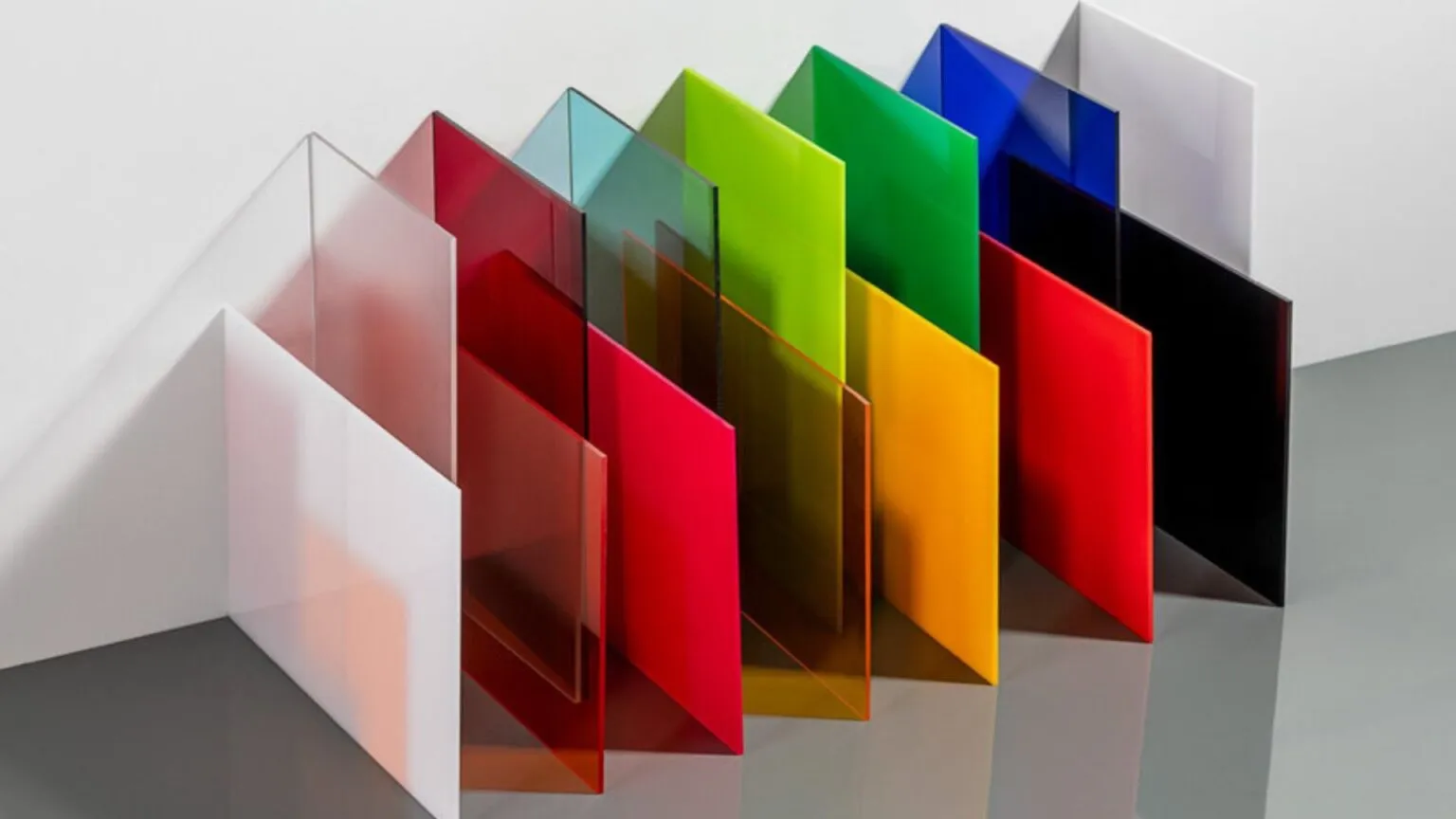 How Do You Choose the Right Acrylic Sheets Supplier for Your Project